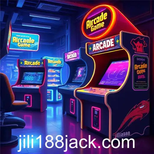 Exploring 'Arcade Fun': A Dive into Nostalgic Gaming with 'jili188'