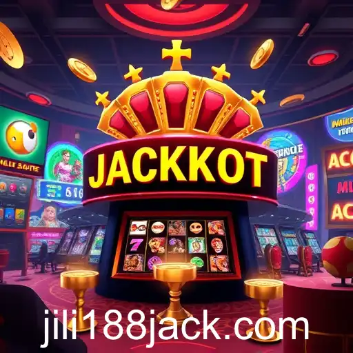 Exploring the Excitement of 'Jackpot Joy' with Keyword 'jili188'