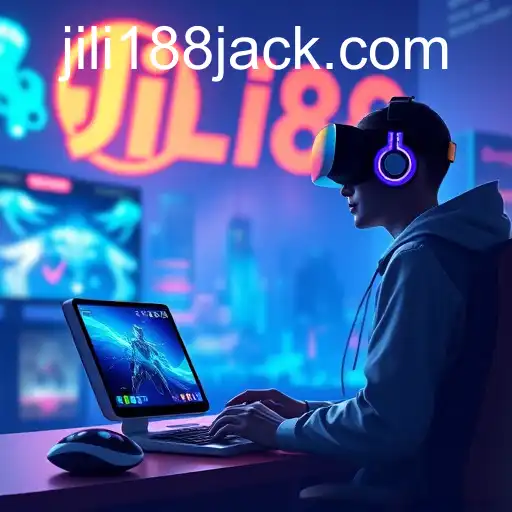 Jili188: Gaming Innovation and Industry Trends