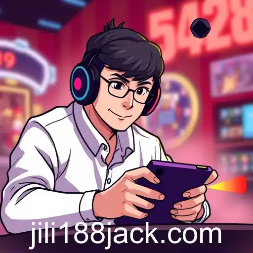 Jili188: A New Player in the Gaming World