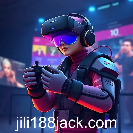 Jili188: The Evolving Face of Online Gaming