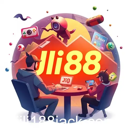The Rise of Jili188: A Game Changer in Online Gaming