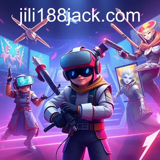 Jili188: Revolutionizing Online Gaming