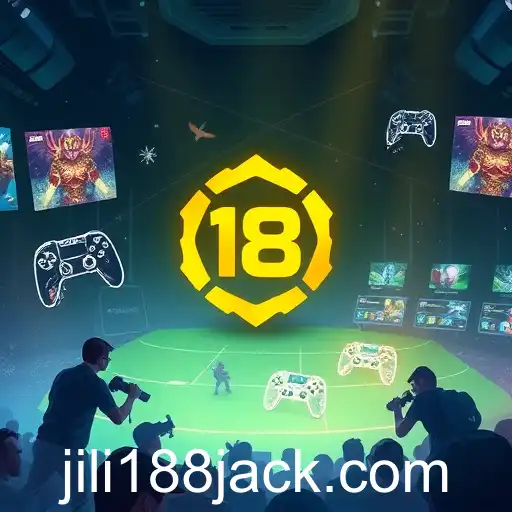 Expanding Horizons: The Rise of Jili188 in the Gaming World