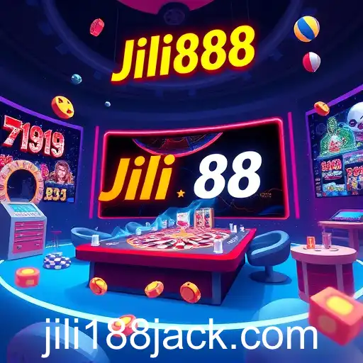 The Rise of Jili188 in the Gaming World