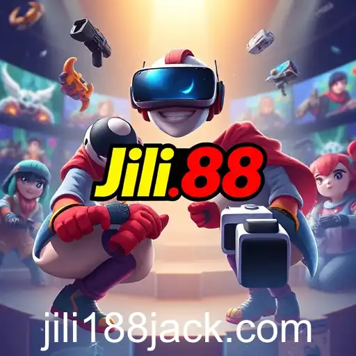 Jili188: A New Player in the Gaming World