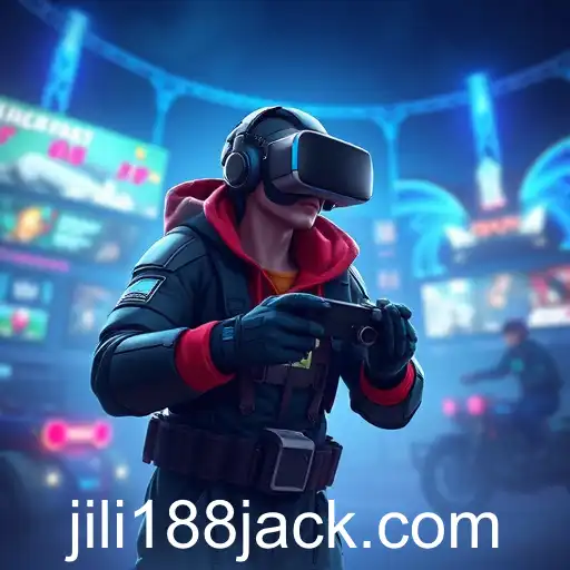 The Rise and Influence of Jili188 in the Digital Gaming World