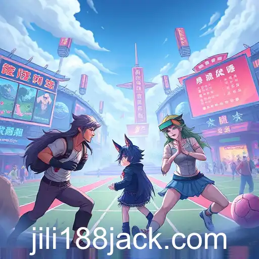 The Rise of Jili188: A Digital Gaming Revolution