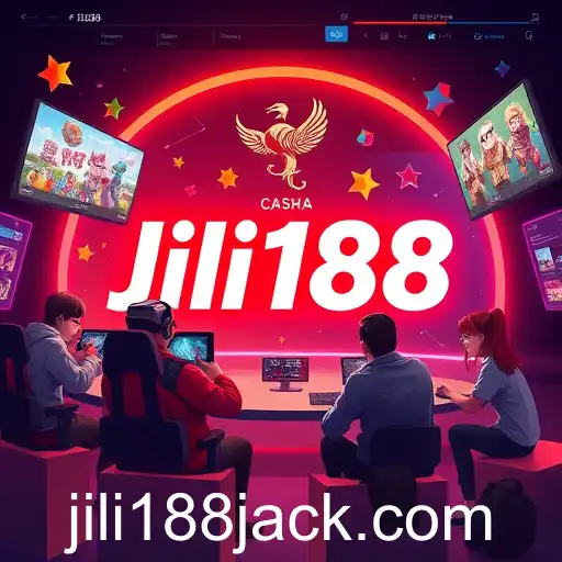 The Rise of Jili188 in the Global Gaming Landscape