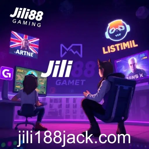 Online Gaming Trends with Jili188