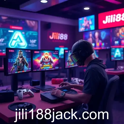 Jili188: Navigating the Transformative Landscape of Online Gaming in 2025