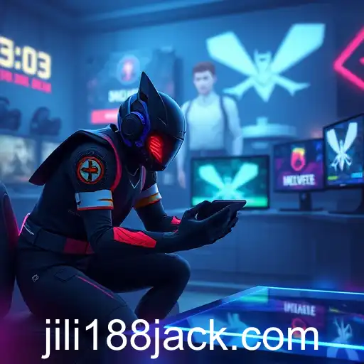 Jili188: The Evolving Face of Online Gaming