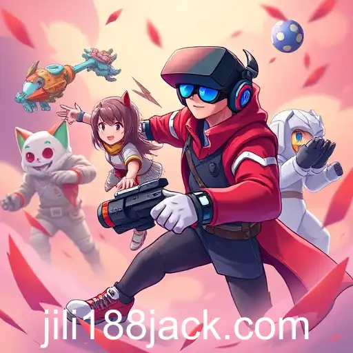 Jili188: The Evolution of Online Gaming in 2025