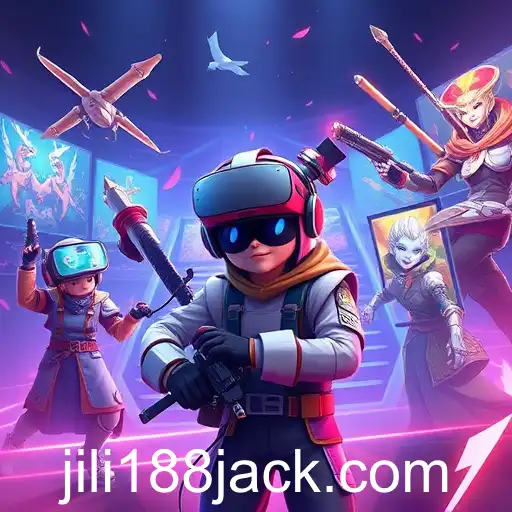 Jili188: Revolutionizing Online Gaming