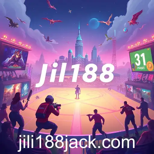 Jili188: Innovating the Online Gaming Experience