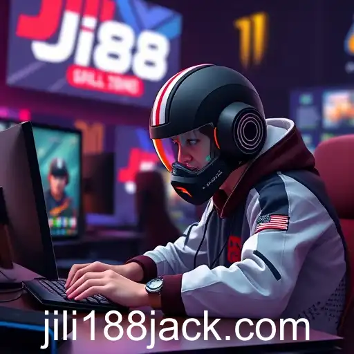 Jili188: Revolutionizing the Online Gaming Scene
