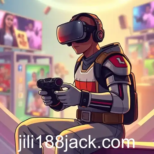 The Rise of Jili188 in the Gaming World