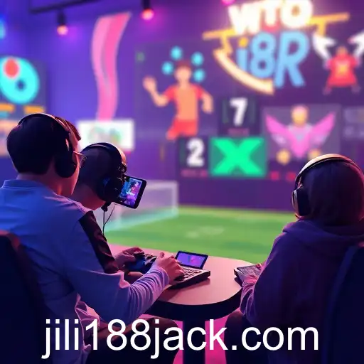 The Rise of Online Gaming and Jili188's Role