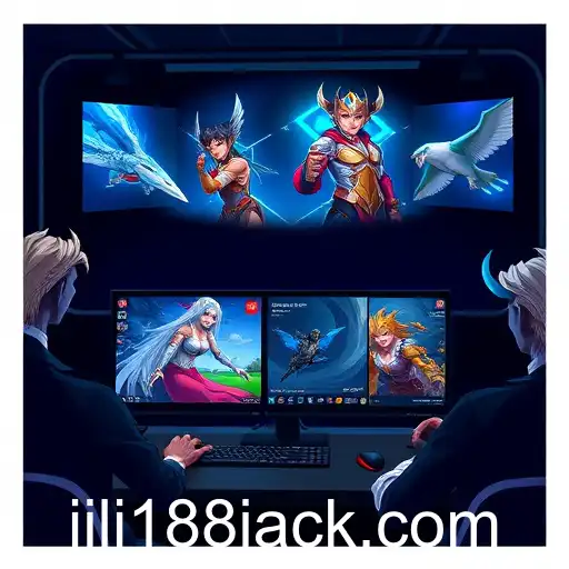 The Rise of Jili188 in the Gaming World