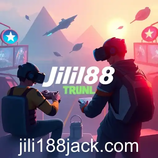 The Rise of Jili188 in the Gaming World