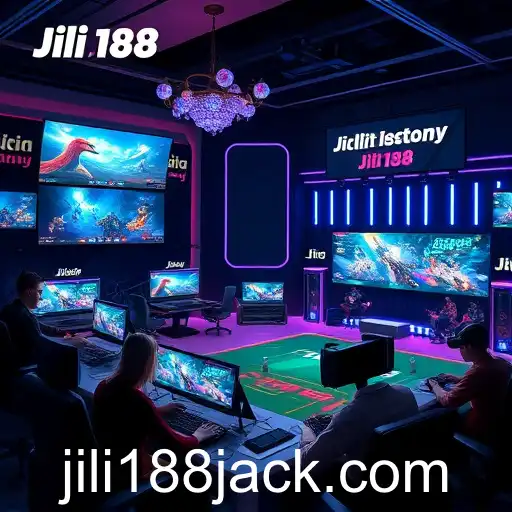 The Rise of Jili188: A Game Changer in Online Gaming