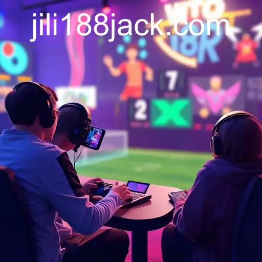 The Rise of Online Gaming and Jili188's Role