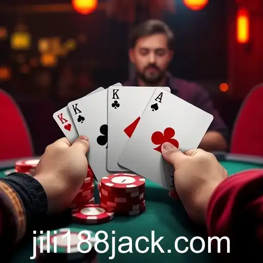 Exploring the Rise of 'Poker Rooms': The Intriguing World of Jili188