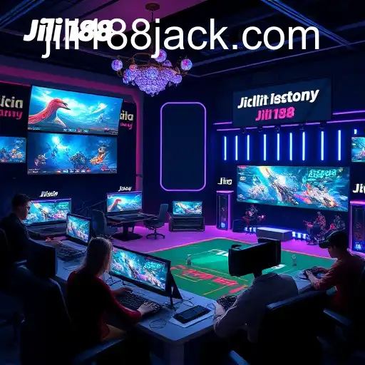 The Rise of Jili188: A Game Changer in Online Gaming