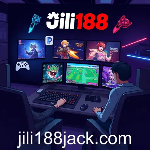 The Rise of Jili188 in the Online Gaming World