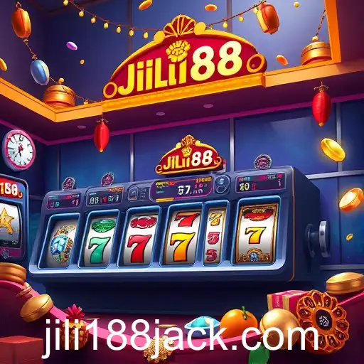 Exploring the World of Slot Games: A Deep Dive into Jili188