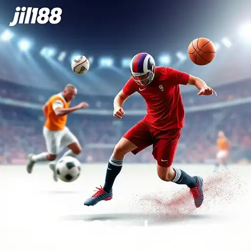 Understanding the Rise of Sports Betting on Platforms Featuring 'jili188'